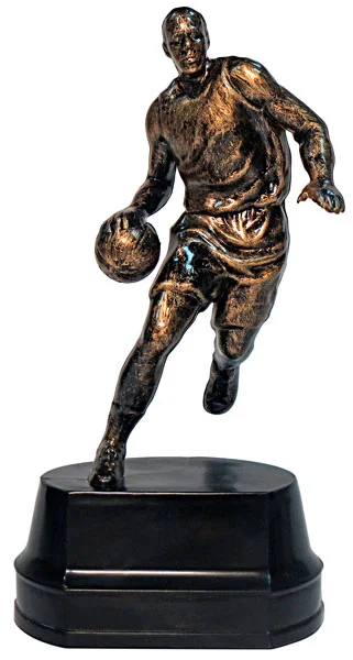 Фото Фигура B284/33С баскетбол (H-21 см) со склада магазина Спортев