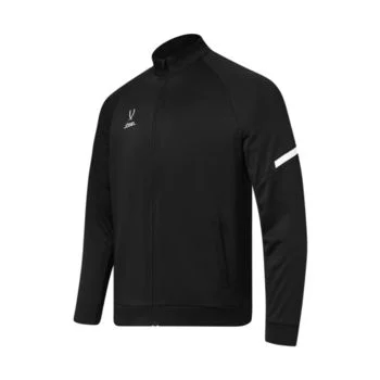 Олимпийка Jogel CAMP 2 Track Jacket черный 3713 Фото Олимпийка Jogel CAMP 2 Track Jacket черный 3713 со склада магазина Спортев