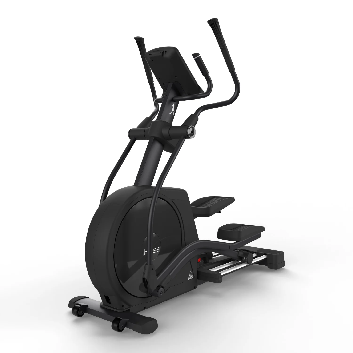 Фото Эллиптический тренажер DFC E5800P магн.эл.привод со склада магазина Спортев