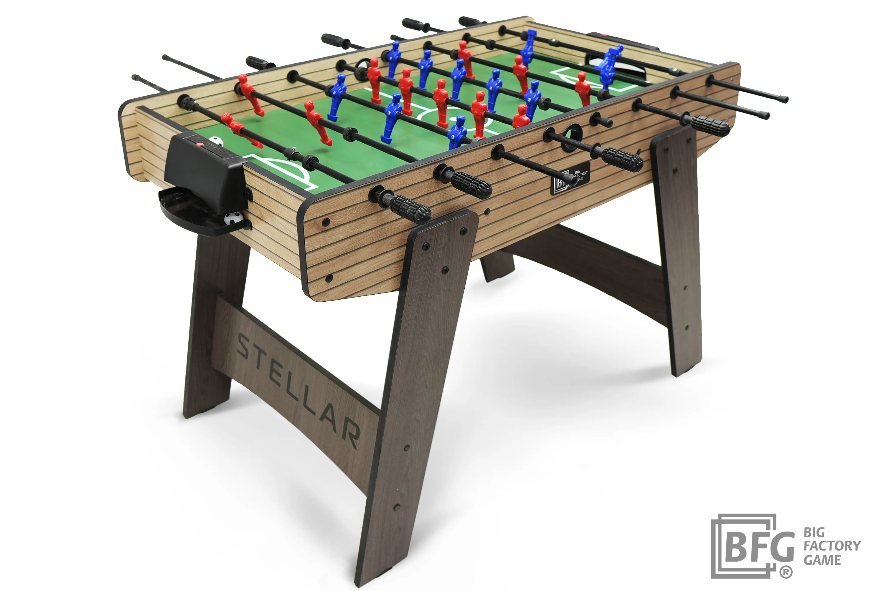 Фото Настольный футбол / Кикер BFG Stellar (Тегола) со склада магазина Спортев