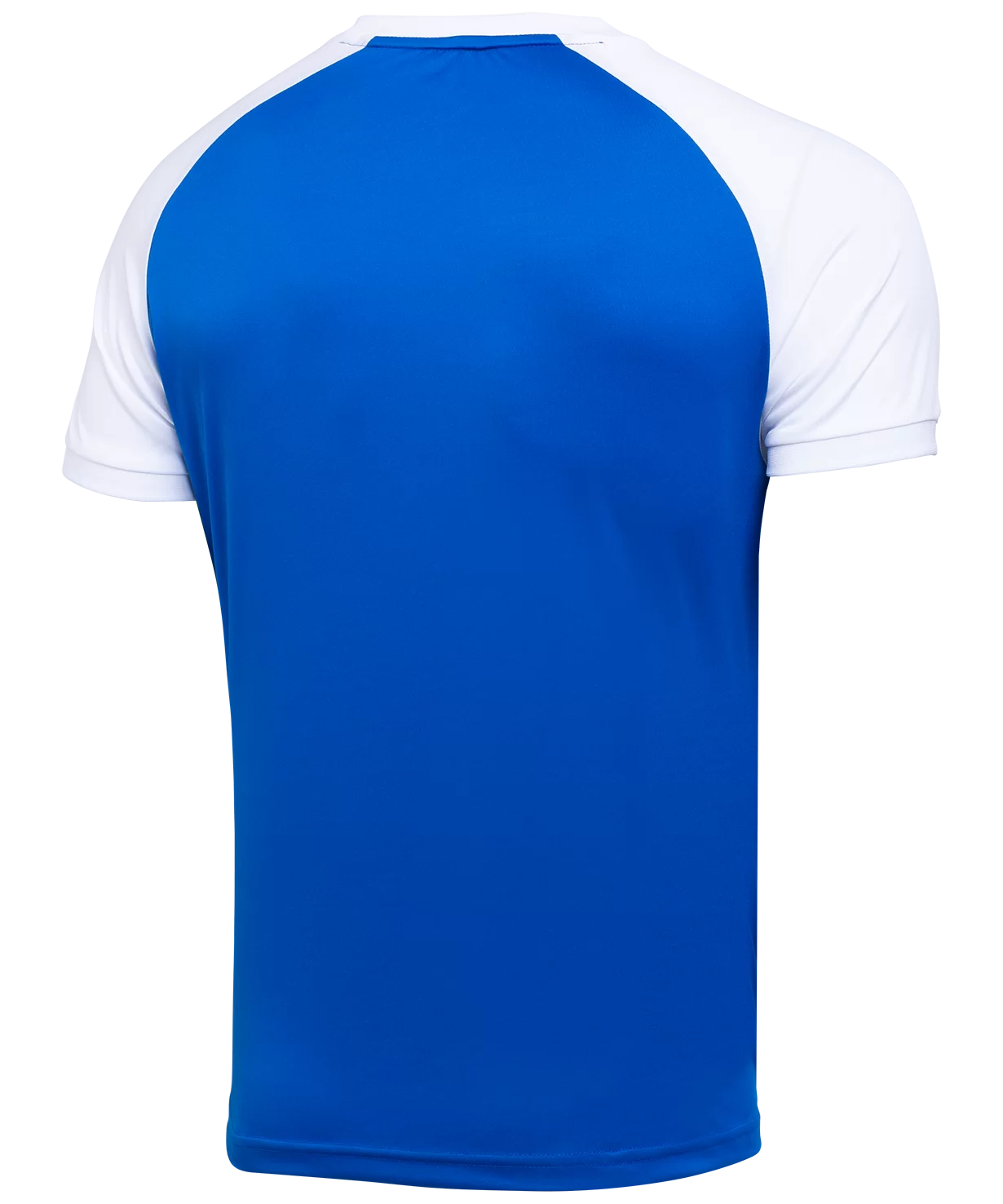 Фото Футболка игровая CAMP Reglan Jersey, синий/белый Jögel со склада магазина Спортев