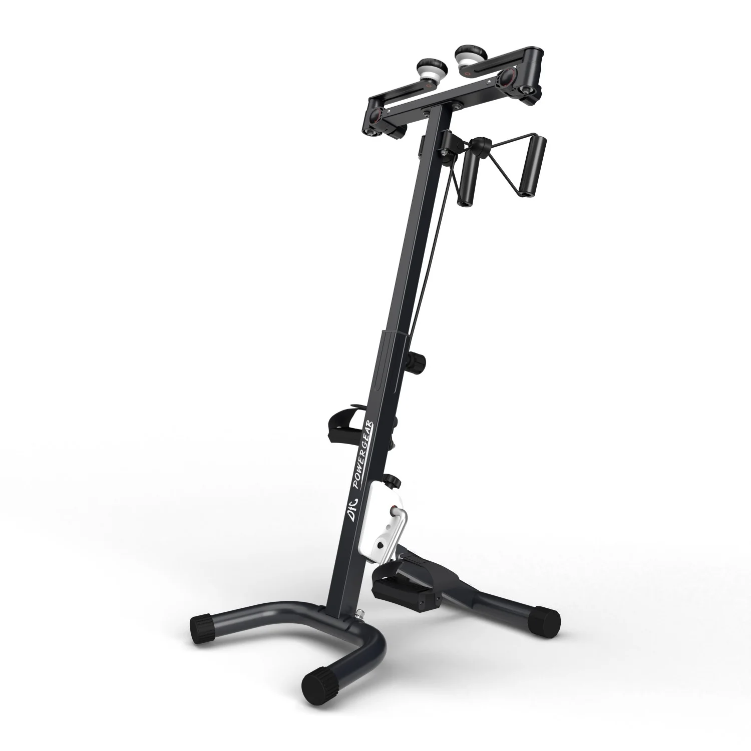 Фото Велотренажер двойной DFC B810W dual bike со склада магазина Спортев