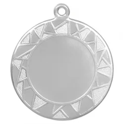 Медаль MZ 117-40/S (D-40мм, D-25мм, s-1,5мм)