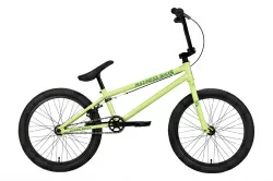 Велосипед Stark Madness BMX 5 (2022) оливковый/зеленый