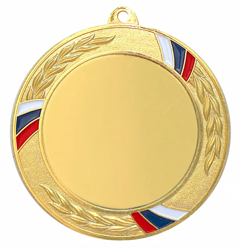 Фото Медаль MZ 34-70/G (D-70 мм, D-50 мм, s-2,5 мм) со склада магазина Спортев