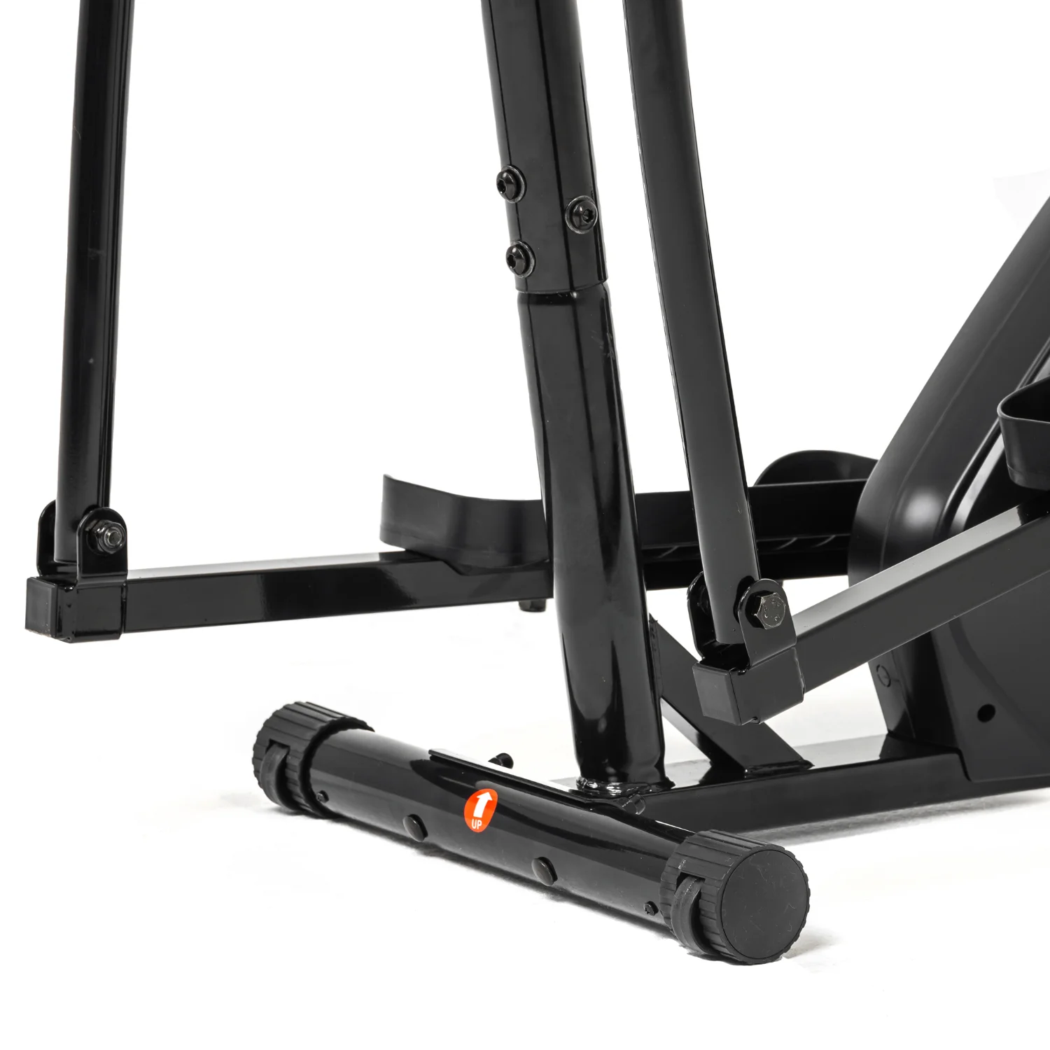 Фото Эллиптический тренажер DFC E510 магнитный со склада магазина Спортев