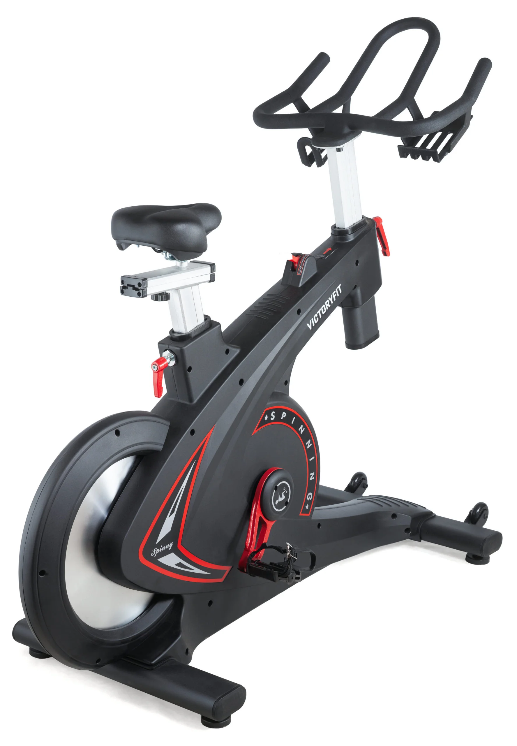 Фото Спинбайк VictoryFit VF-SpinCycle 500 со склада магазина Спортев
