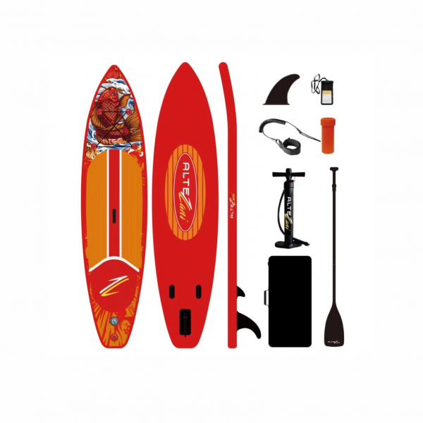 Фото САПБОРД SUP-001 со склада магазина Спортев