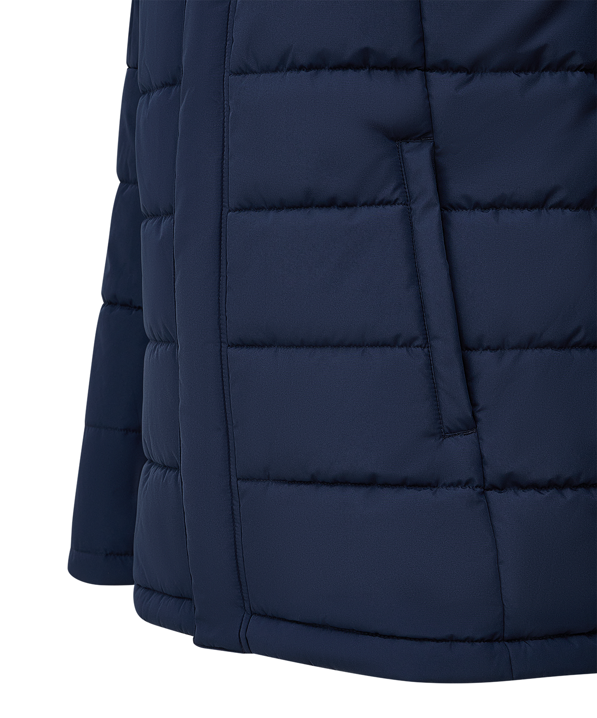 Фото Куртка утепленная CAMP 2 PerFormPROOF Padded Jacket, темно-синий Jögel со склада магазина Спортев