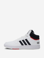 Кроссовки Adidas Hoops 3.0 MID белый IG2817