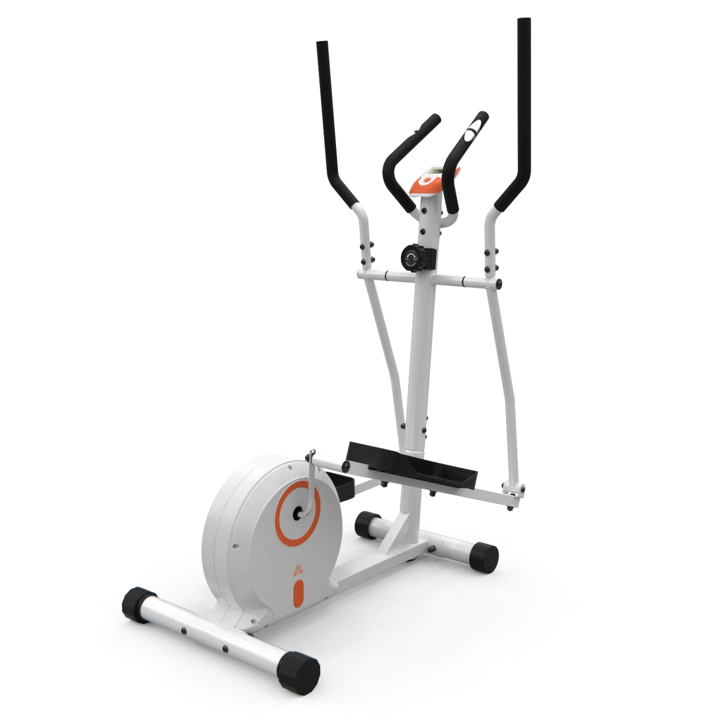 Фото Эллиптический тренажер DFC E85001HWO со склада магазина Спортев