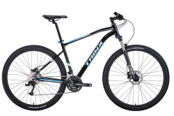 Велосипед TRINX M1000 PRO 29" черный/белый/синий