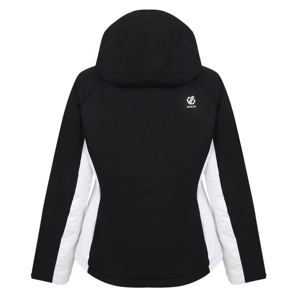 Фото Куртка Thrive Jacket (Цвет 800, Черный) DWP437 со склада магазина Спортев