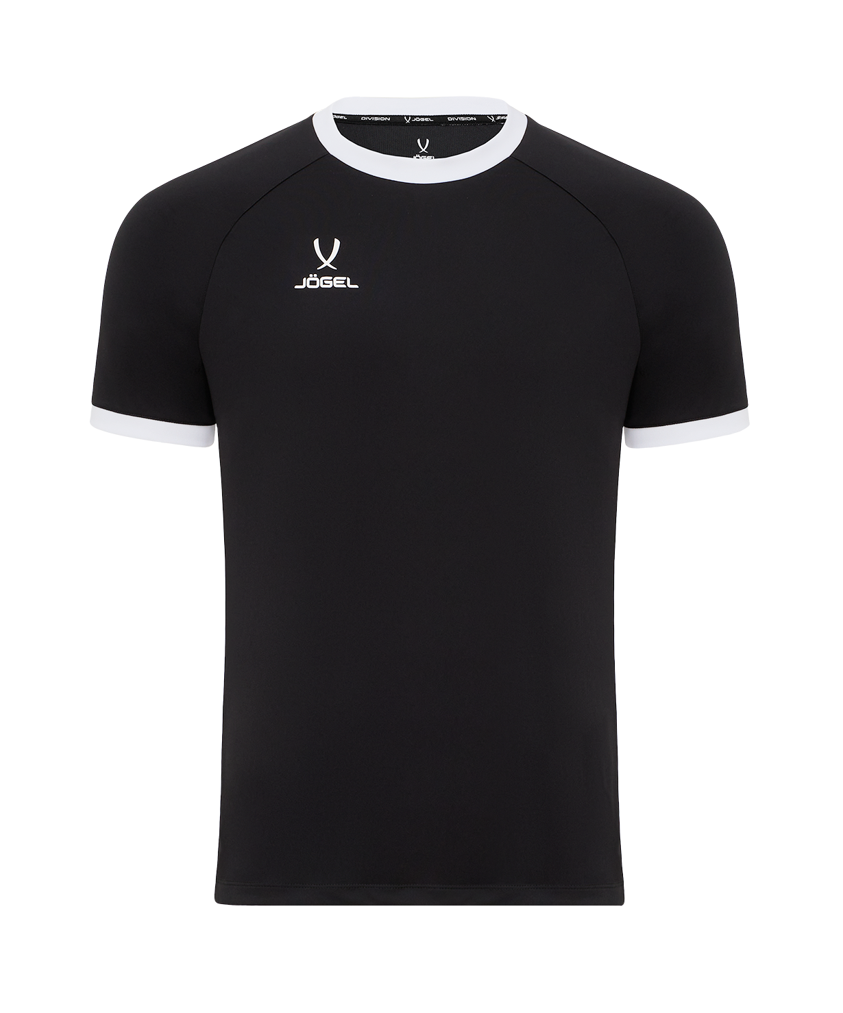 Фото Футболка игровая JÖGEL DIVISION PerFormDRY Element Jersey, черный со склада магазина Спортев