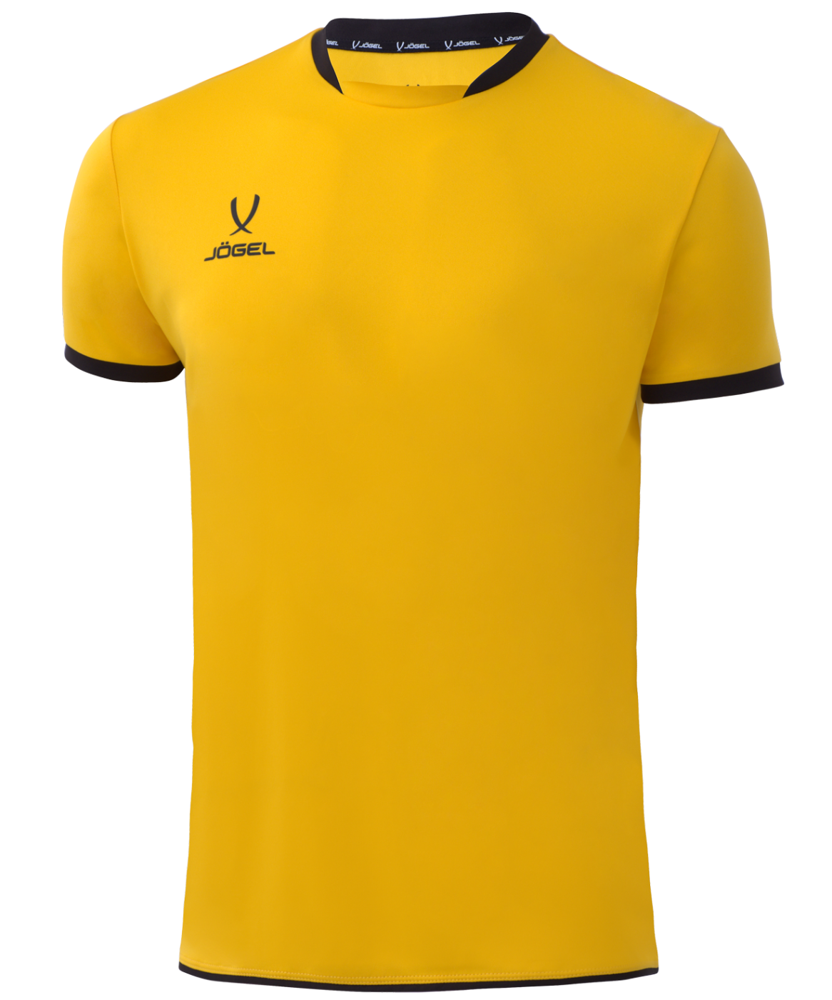 Фото Футболка волейбольная JOGEL CAMP, желтый со склада магазина Спортев