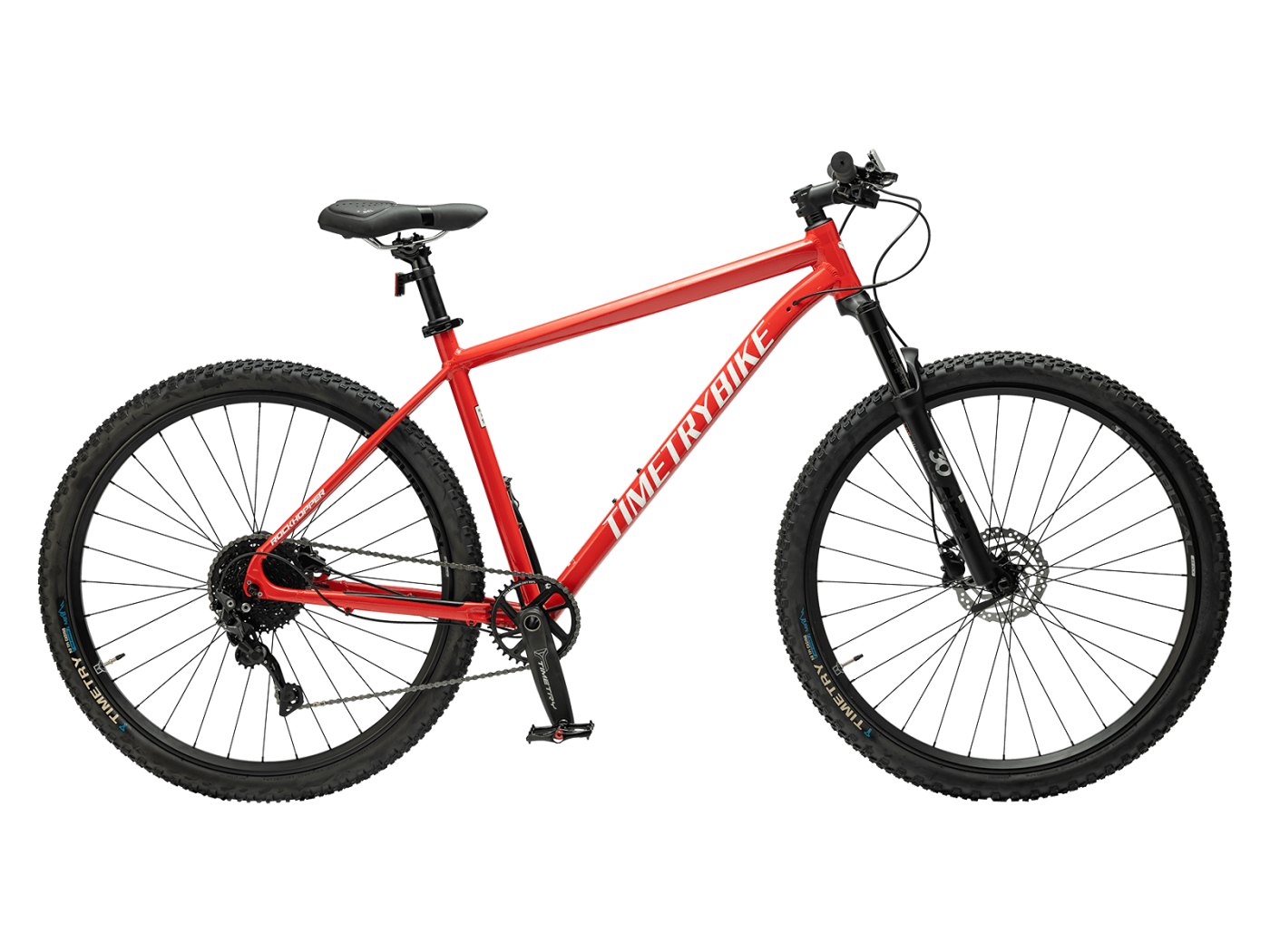 Велосипед Timetry TT251 27.5" 10 скор. красный Фото Велосипед Timetry TT251 27.5" 10 скор. красный со склада магазина Спортев