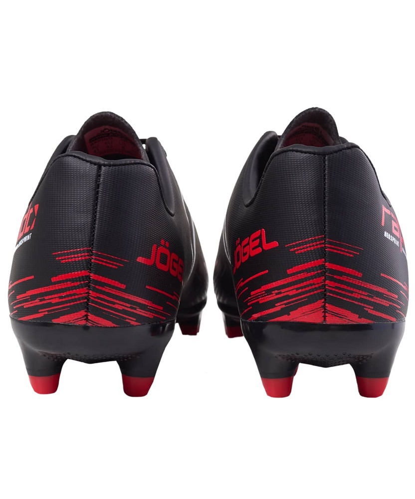 Фото Бутсы Jogel Rapido FG черный/серый 1867 со склада магазина Спортев