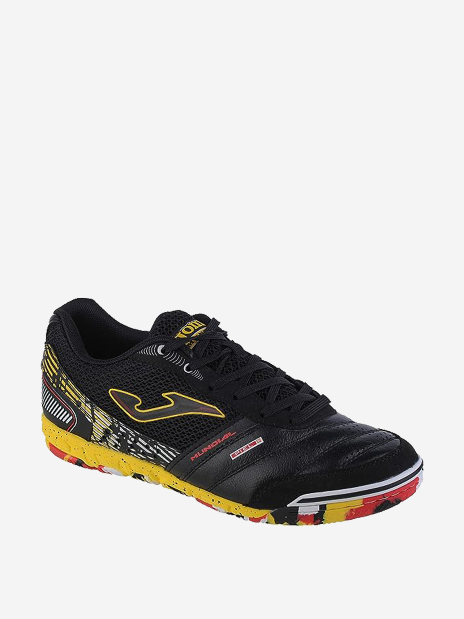 Фото Бутсы Joma Mundial turf черн/орнж MUNW2401TF со склада магазина Спортев