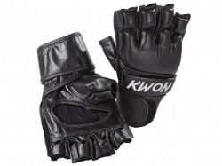 Перчатки Kwon Ultimate Glove кожа черные 406970K