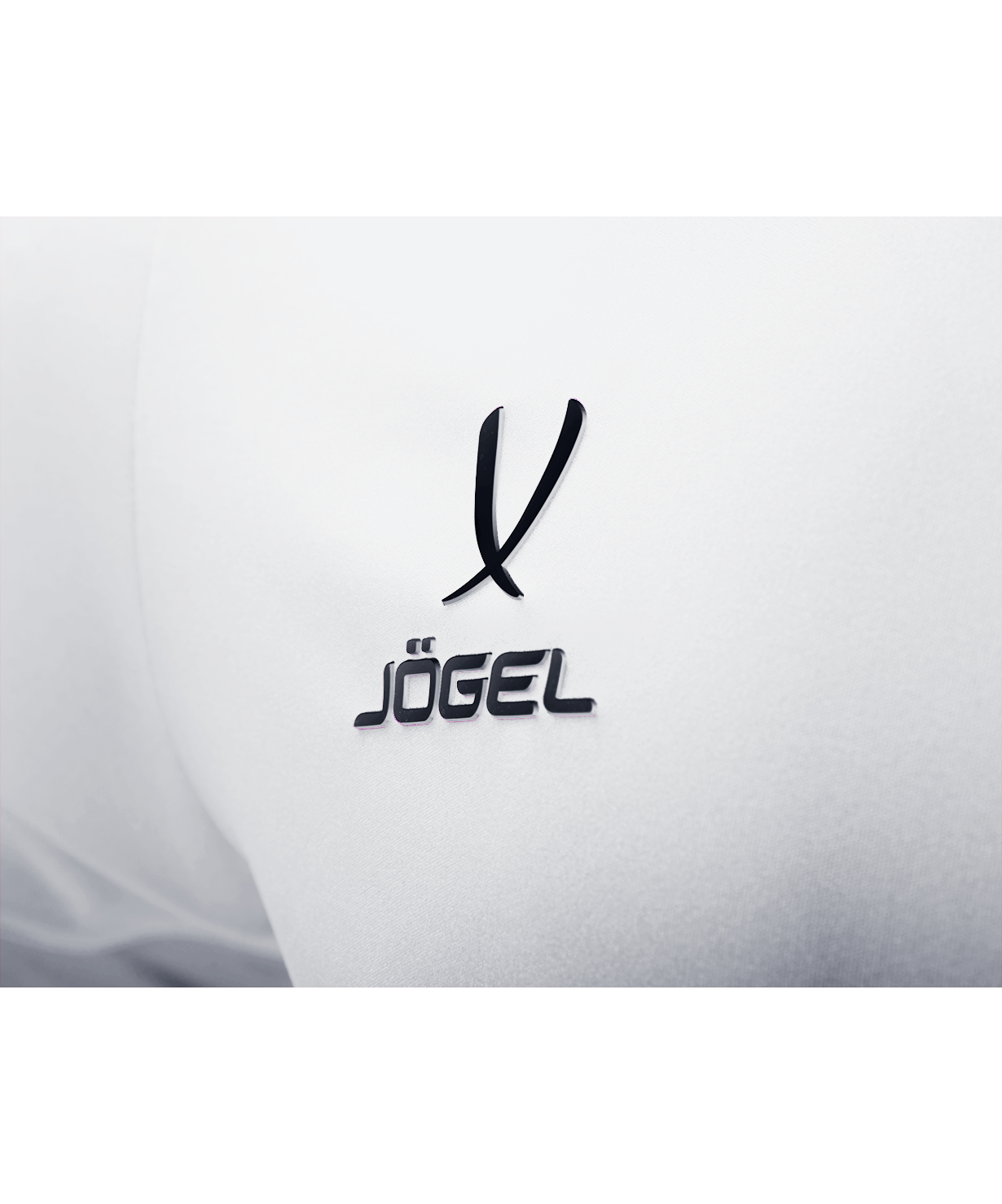 Фото Шорты игровые JOGEL DIVISION PerFormDRY Union Shorts, белый/белый со склада магазина Спортев
