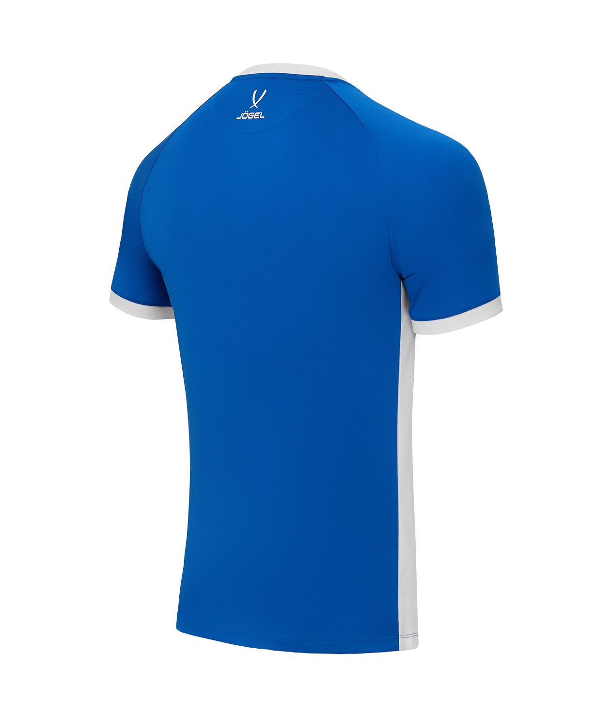 Фото Футболка игровая JÖGEL DIVISION PerFormDRY Element Jersey, синий со склада магазина Спортев