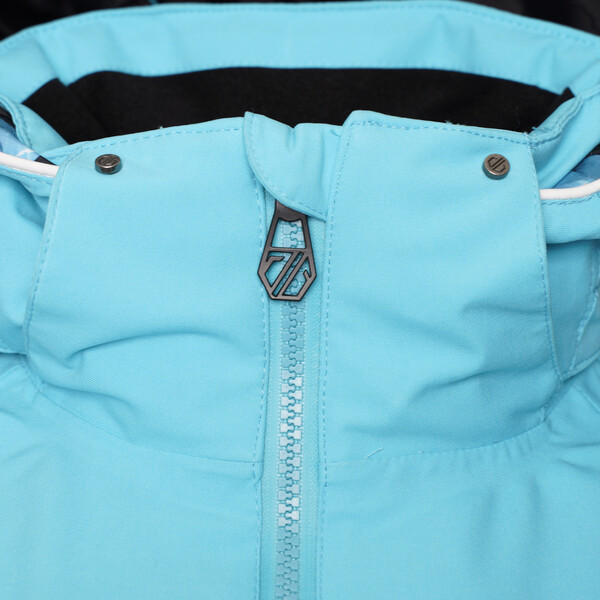 Фото Куртка Provenance Jacket (Цвет 1A1, Синий/Черный) DWP499 со склада магазина Спортев