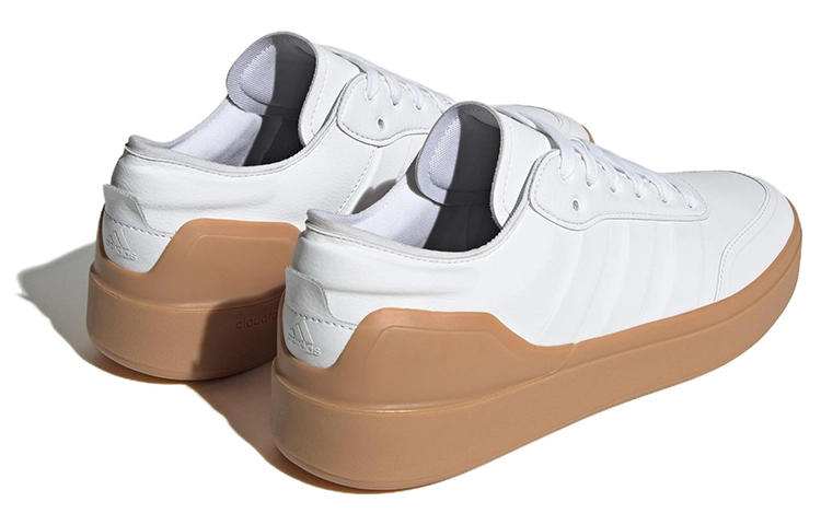 Кроссовки Adidas Court Revival HP2601 Фото Кроссовки Adidas Court Revival HP2601 со склада магазина Спортев