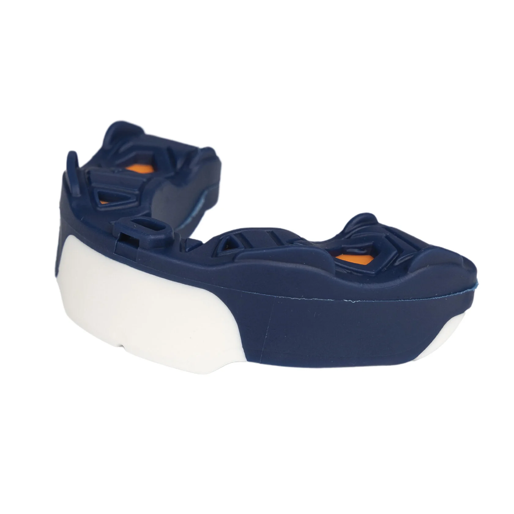 Фото Капа одночелюстная BoyBo Defender BD150 Premium синий 5986 со склада магазина Спортев