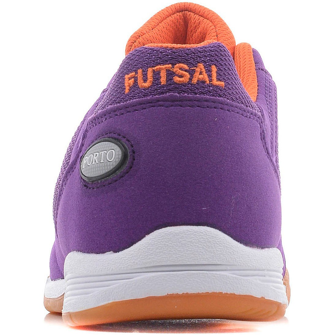 Фото Бутсы 2К Sport Porto indor violet/orange 125416 со склада магазина Спортев