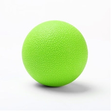 Мяч для МФР MFR-1 твердый 65 мм зеленый D34410