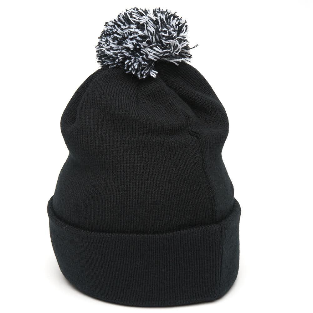 Фото Шапка FC Juventus с помпоном черная р.55-58 37304 со склада магазина Спортев