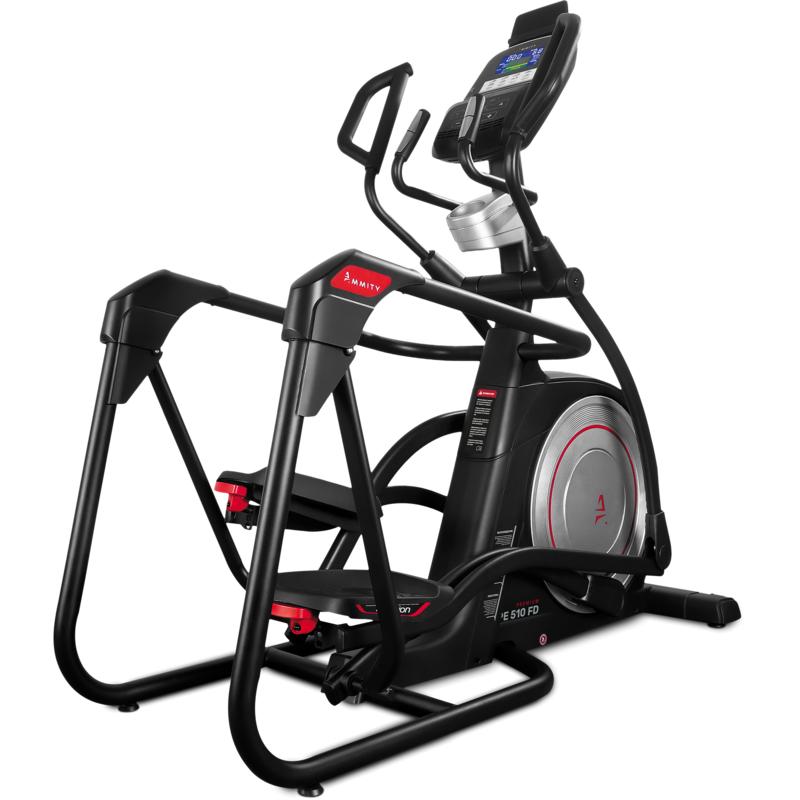 Фото Эллиптический тренажер Ammity Premium PE 510 FD со склада магазина Спортев