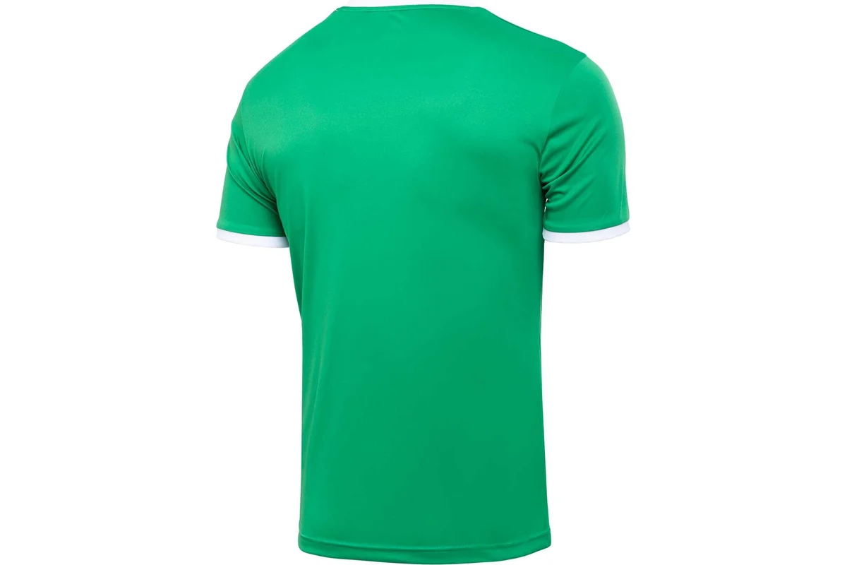 Фото Футболка игровая Jogel Camp Origin Jersey JFT-1020 зеленый/белый 16189/16181 со склада магазина Спортев