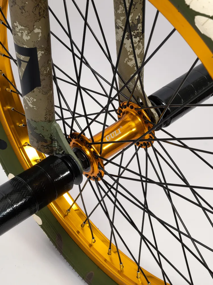 Фото Велосипед GAVER Heroic BMX 20" со склада магазина Спортев
