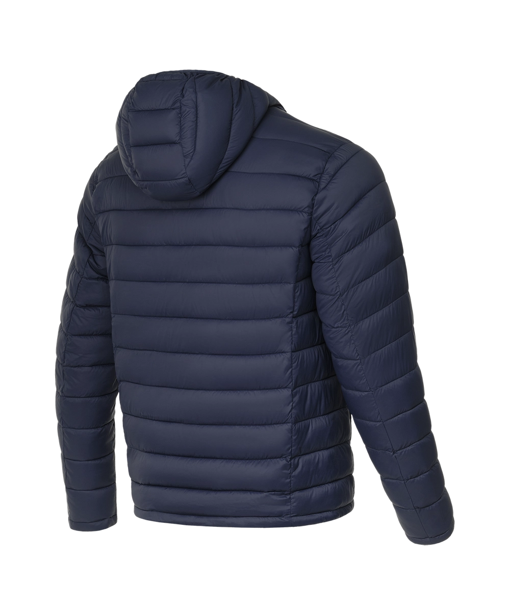Фото Куртка утепленная Jogel ESSENTIAL PerFormPROOF Light Padded Jacket темно-синий 3937 со склада магазина Спортев