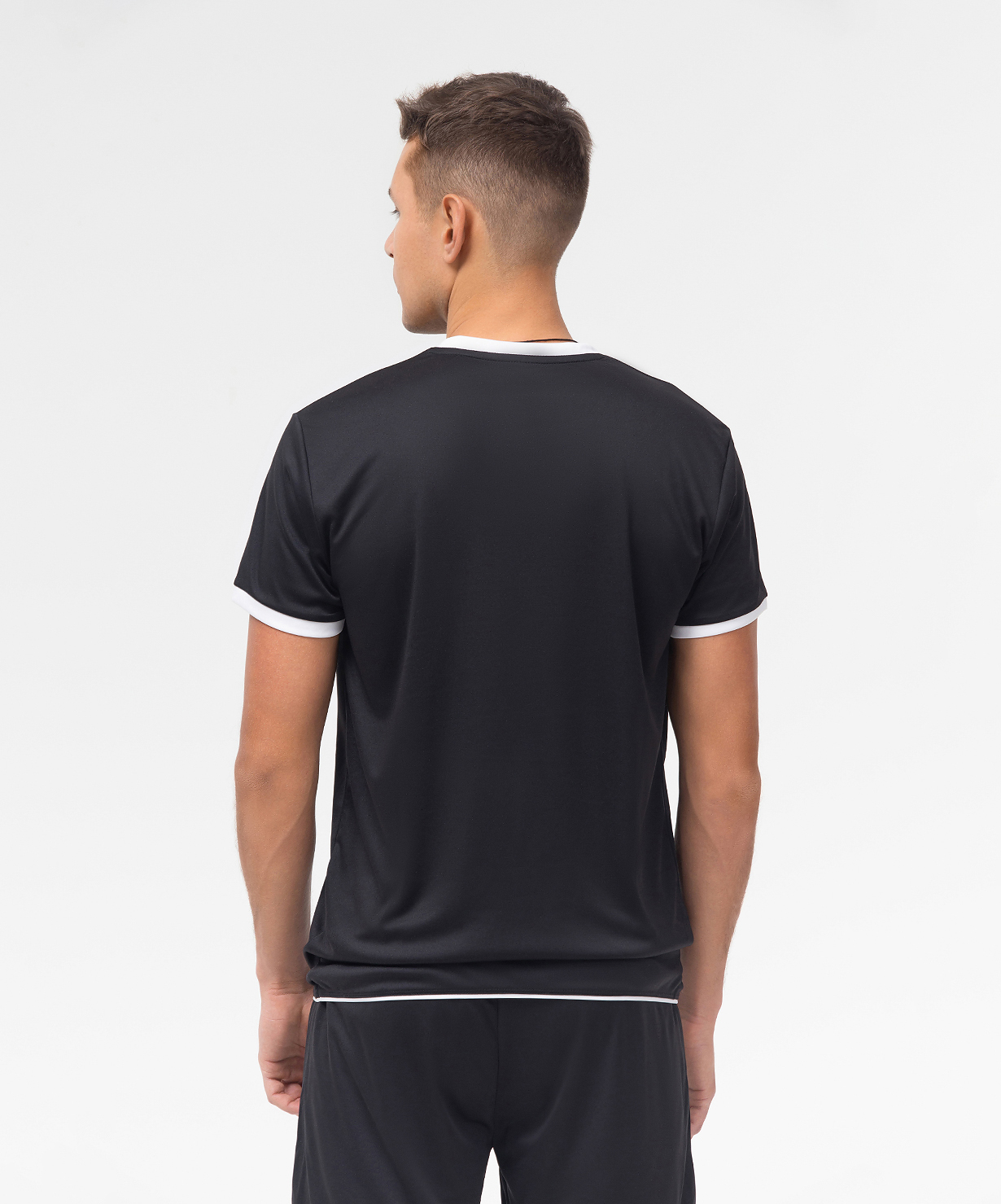 Фото Футболка волейбольная JOGEL CAMP, черный со склада магазина Спортев