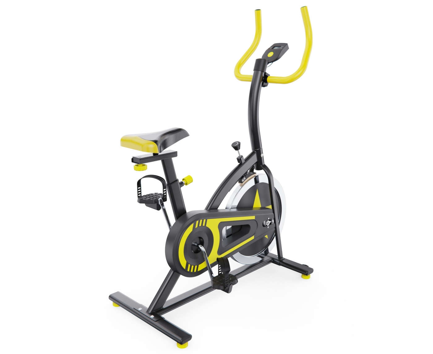 Фото Спин-байк DFC WeR Sports  YSP-BIK-109 со склада магазина Спортев