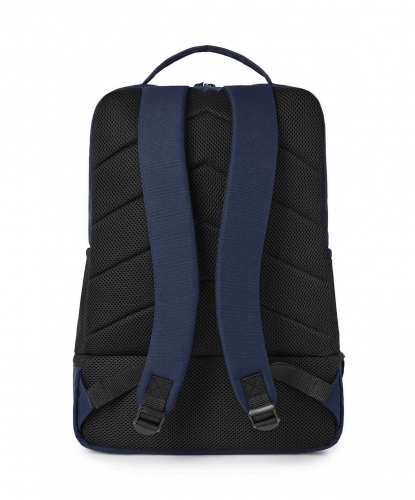 Фото Рюкзак Jogel Camp Double Bottom 2.0 с двойным дном темно-синий 5195 со склада магазина Спортев