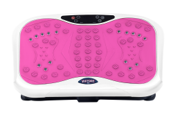 Виброплатформа VF-M130 pink