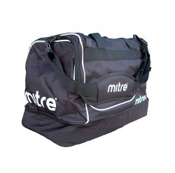 Сумка Mitre Endeavour сер/черн 52х26х35см спортивная H4015NE7
