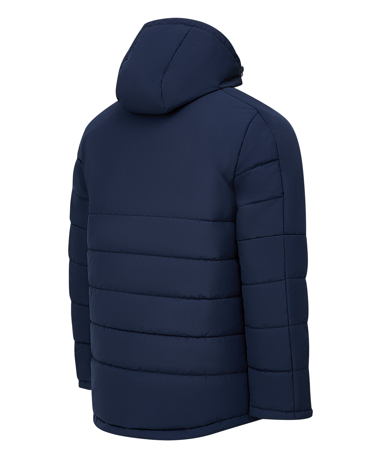 Фото Куртка утепленная CAMP 2 PerFormPROOF Padded Jacket, темно-синий Jögel со склада магазина Спортев