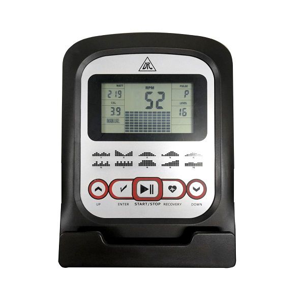 Фото Велотренажер DFC B5901P магнитный эл.привод со склада магазина Спортев