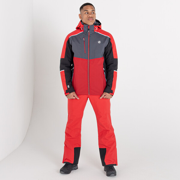 Фото Куртка Intermit III Jkt (Цвет W6T, Микс) DMP502 со склада магазина Спортев