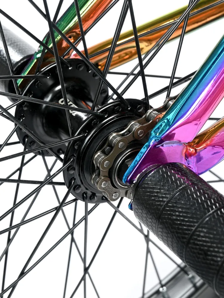 Фото Велосипед GAVER Nitro BMX 20" со склада магазина Спортев