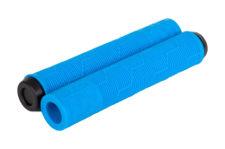 Грипсы STG Gravity 165 мм голубой Х108441