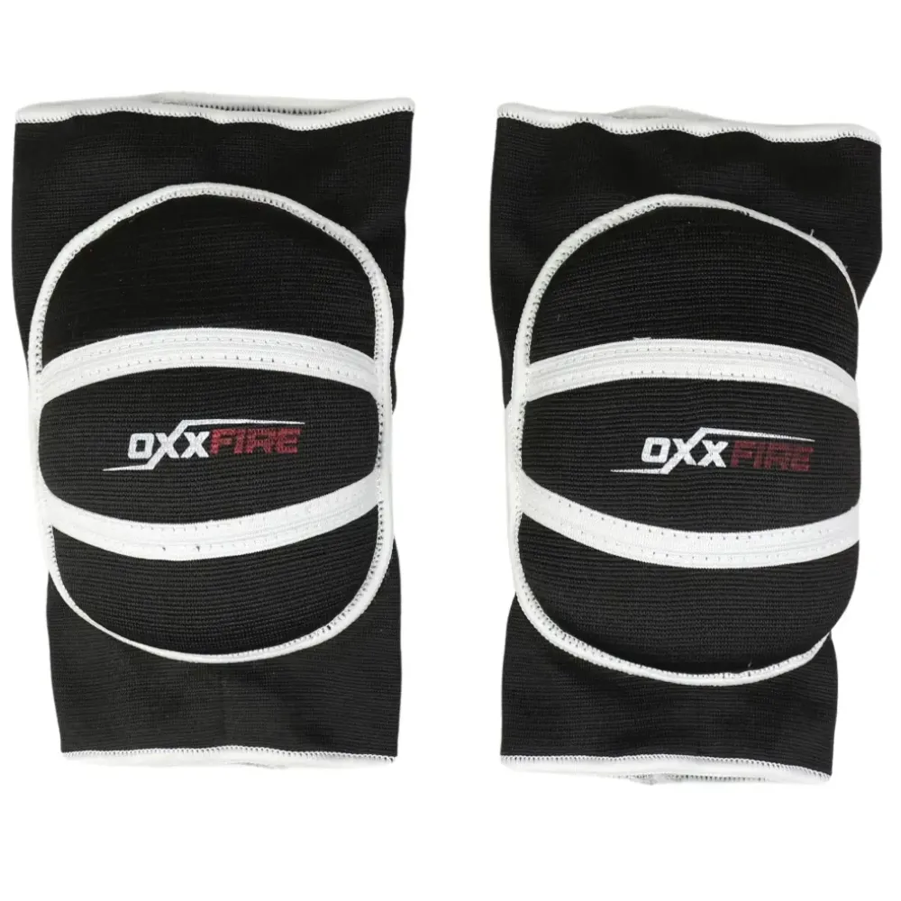 Фото Наколенники волейбольные OxxFire черные 4754 со склада магазина Спортев
