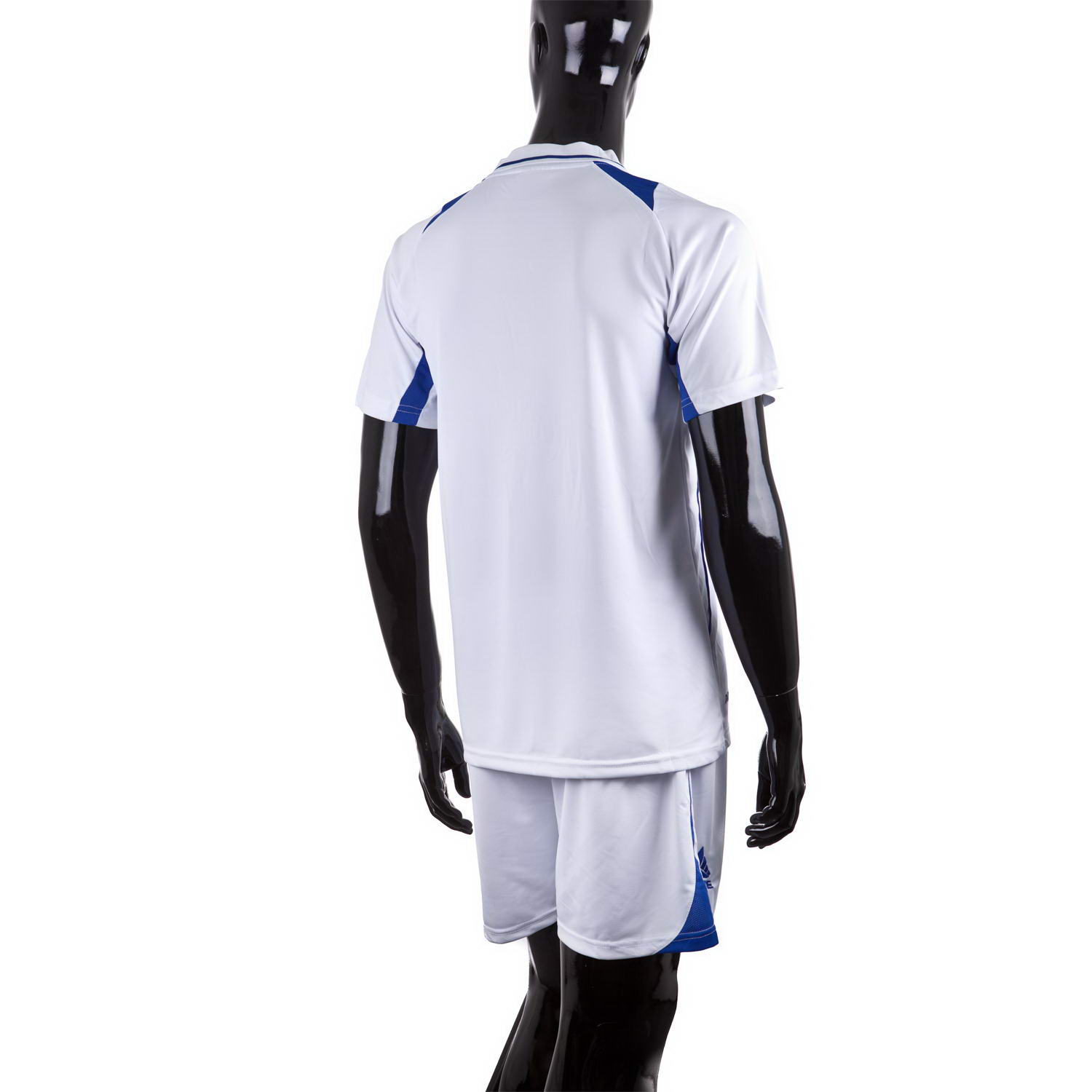 Фото Форма волейбольная Alpha Caprice Senior wht/royal blu MO-05 со склада магазина Спортев