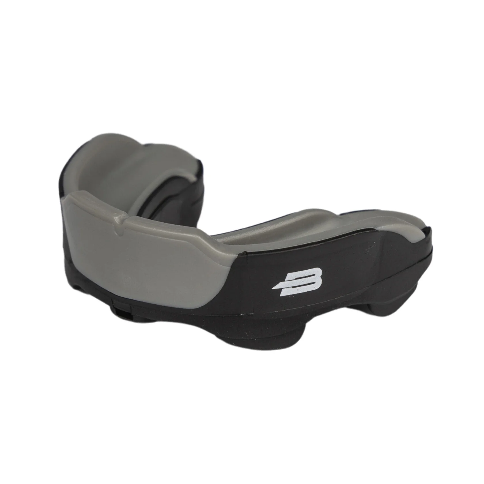 Фото Капа одночелюстная BoyBo Defender BD150 Premium серый 5987 со склада магазина Спортев