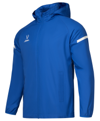 Куртка ветрозащитная JÖGEL CAMP 2 Rain Jacket, синий, детский