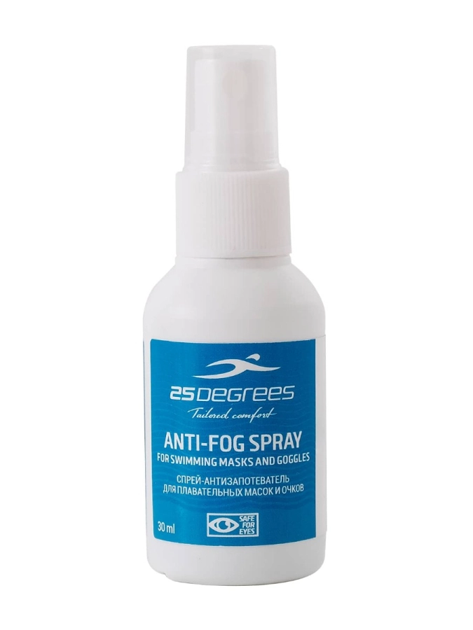 Антифог 25DEGREES Nofog 25D21001 30 мл 21174 Фото Антифог 25DEGREES Nofog 25D21001 30 мл 21174 со склада магазина Спортев